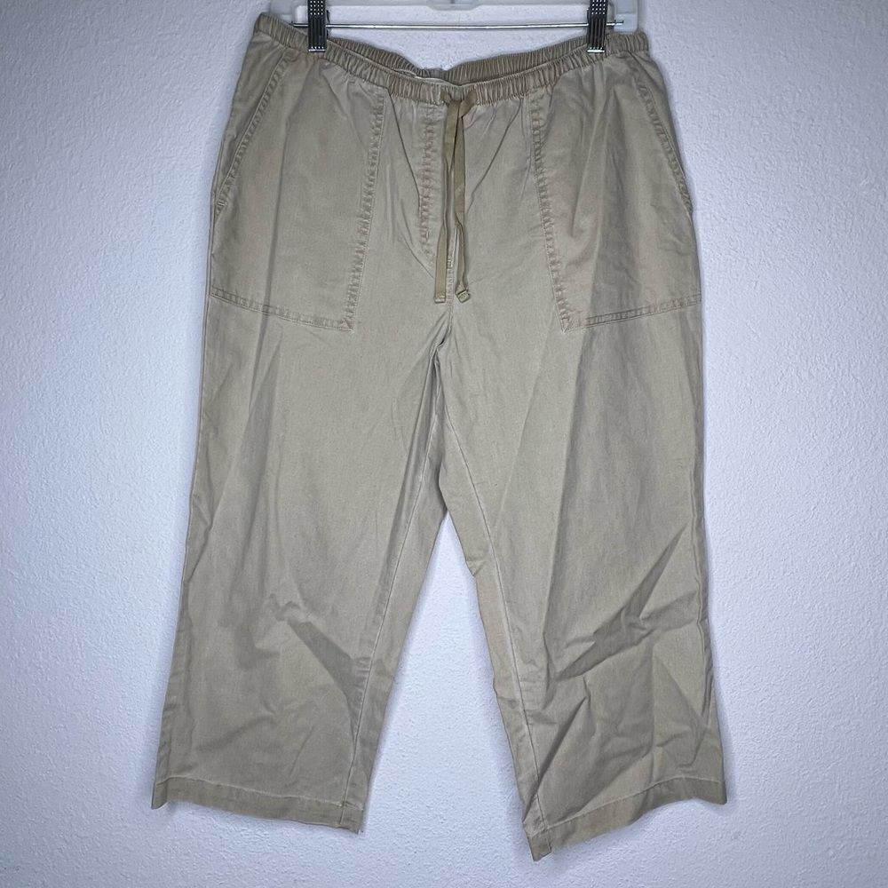 Vintage LL‎ Bean Petite Pants - Picture 6 of 6